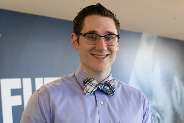 Photo of Dr. Matthew Harper