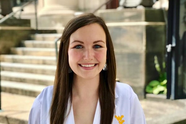 Photo of Sarah Klenk