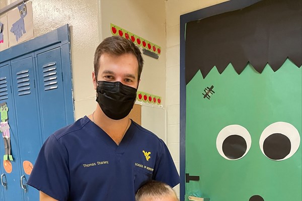 Photo of Thomas Stanley