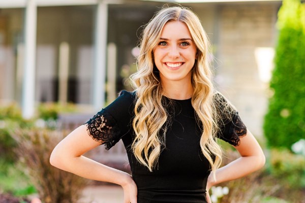 Photo of Madylin Hinkle