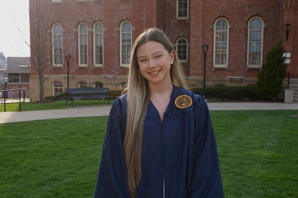 Photo of Savannah Lahey