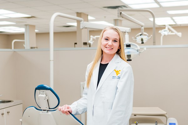 Photo of Kayley Sisler