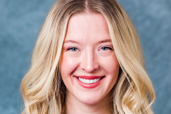 Photo of Ashley Faddis