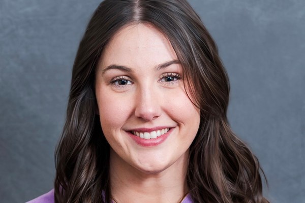 Photo of Kayla Courtney