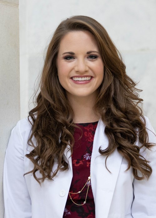 Student Profiles | School of Dentistry | West Virginia University