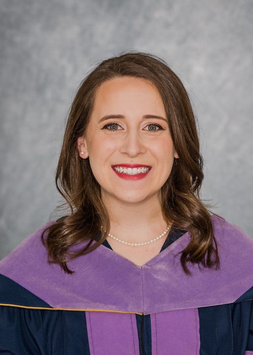 Catherine Ranson Student Profiles | School of Dentistry | West Virginia University