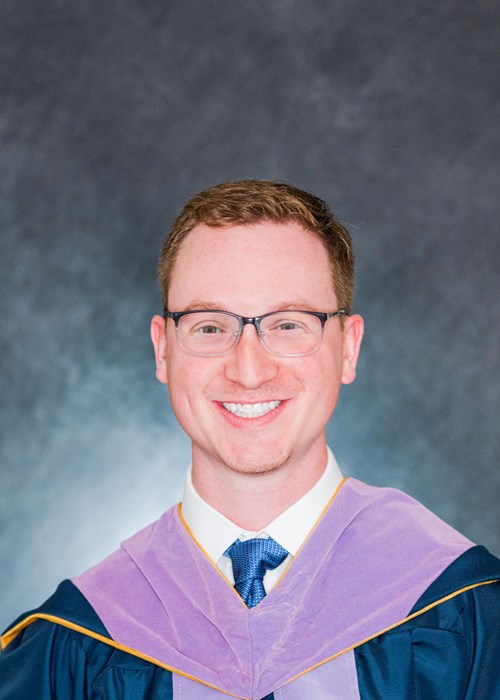 Adam Rudmann Student Profiles | School of Dentistry | West Virginia University