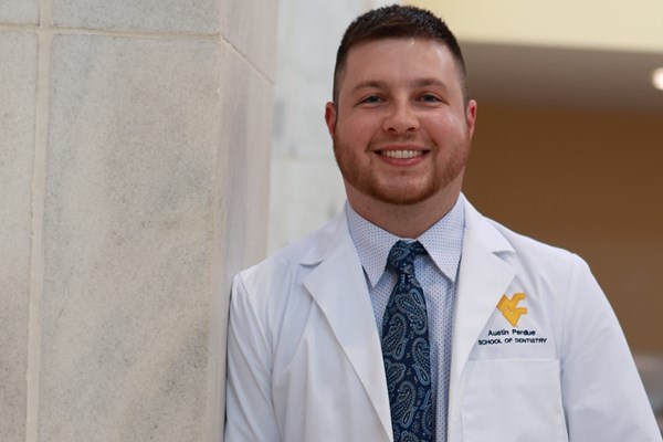 Photo of Austin Perdue