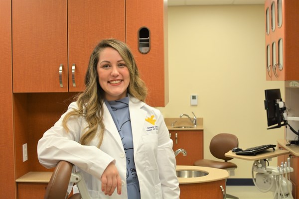 Photo of Brittany Carver