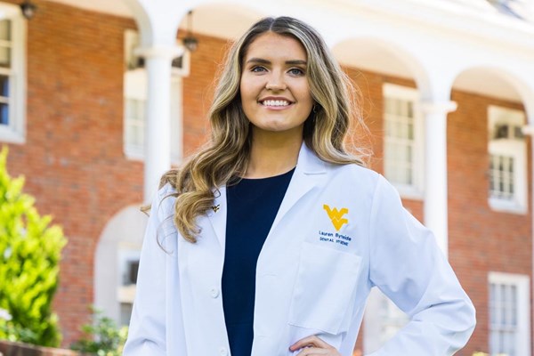 Photo of Lauren Byrnside