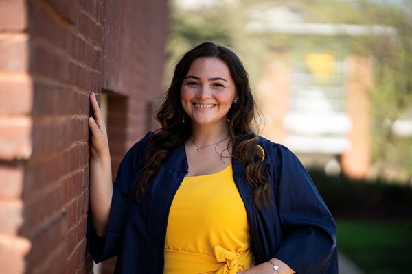 Photo of Mackenzie Wensel