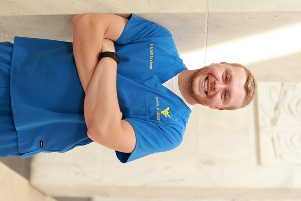Photo of Carson Cochran