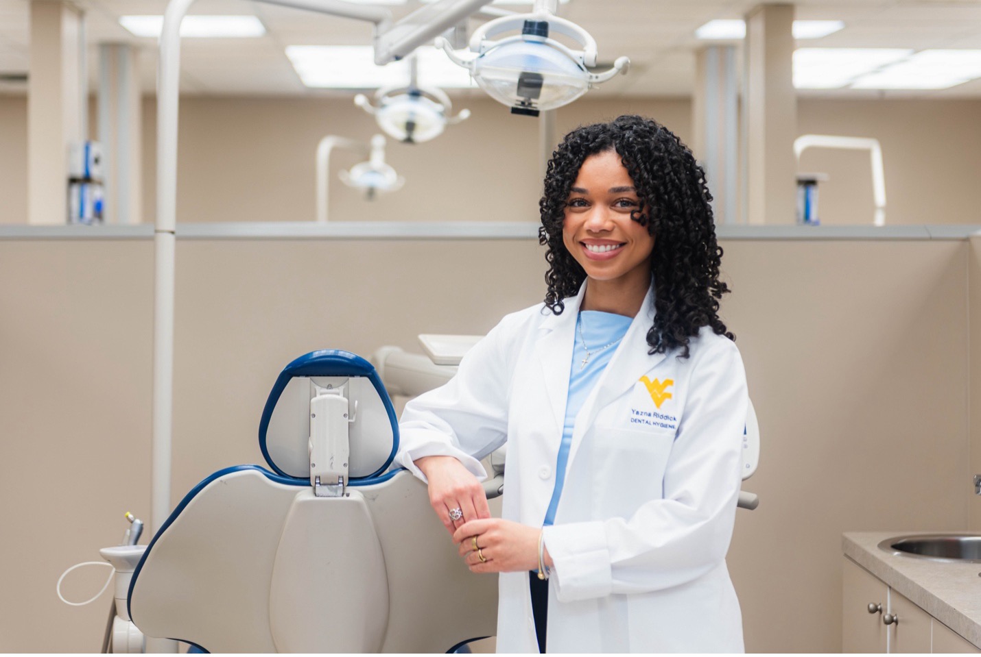 Photo of Yazna Riddick